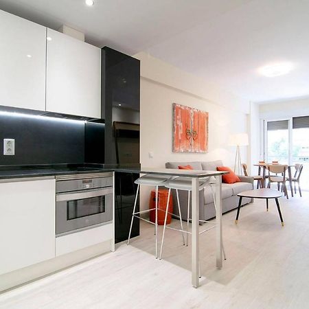 Beautiful Apartment Next To Santiago Bernabeu By Batuecas Madrid Exterior foto