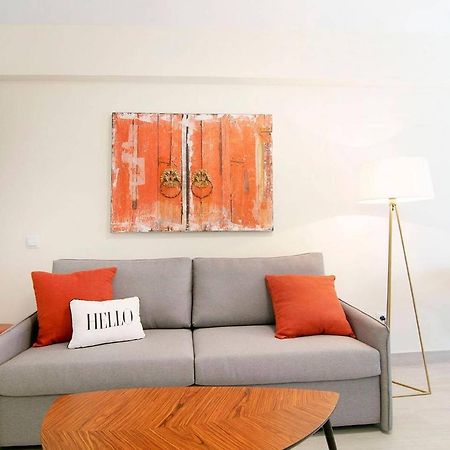 Beautiful Apartment Next To Santiago Bernabeu By Batuecas Madrid Exterior foto