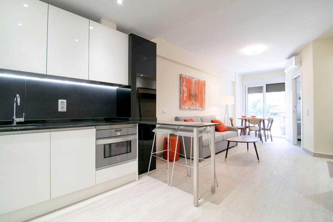 Beautiful Apartment Next To Santiago Bernabeu By Batuecas Madrid Exterior foto