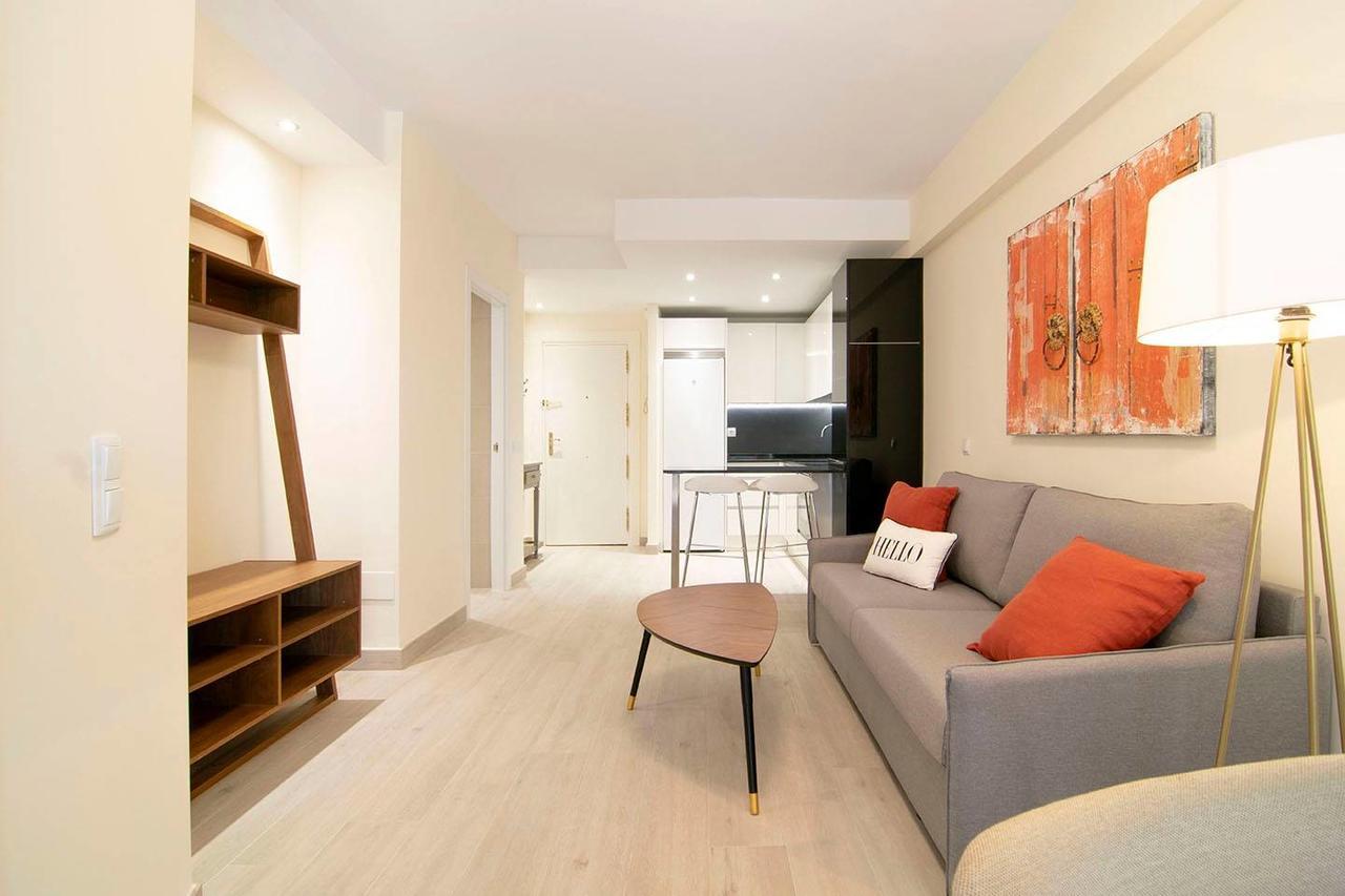 Beautiful Apartment Next To Santiago Bernabeu By Batuecas Madrid Exterior foto