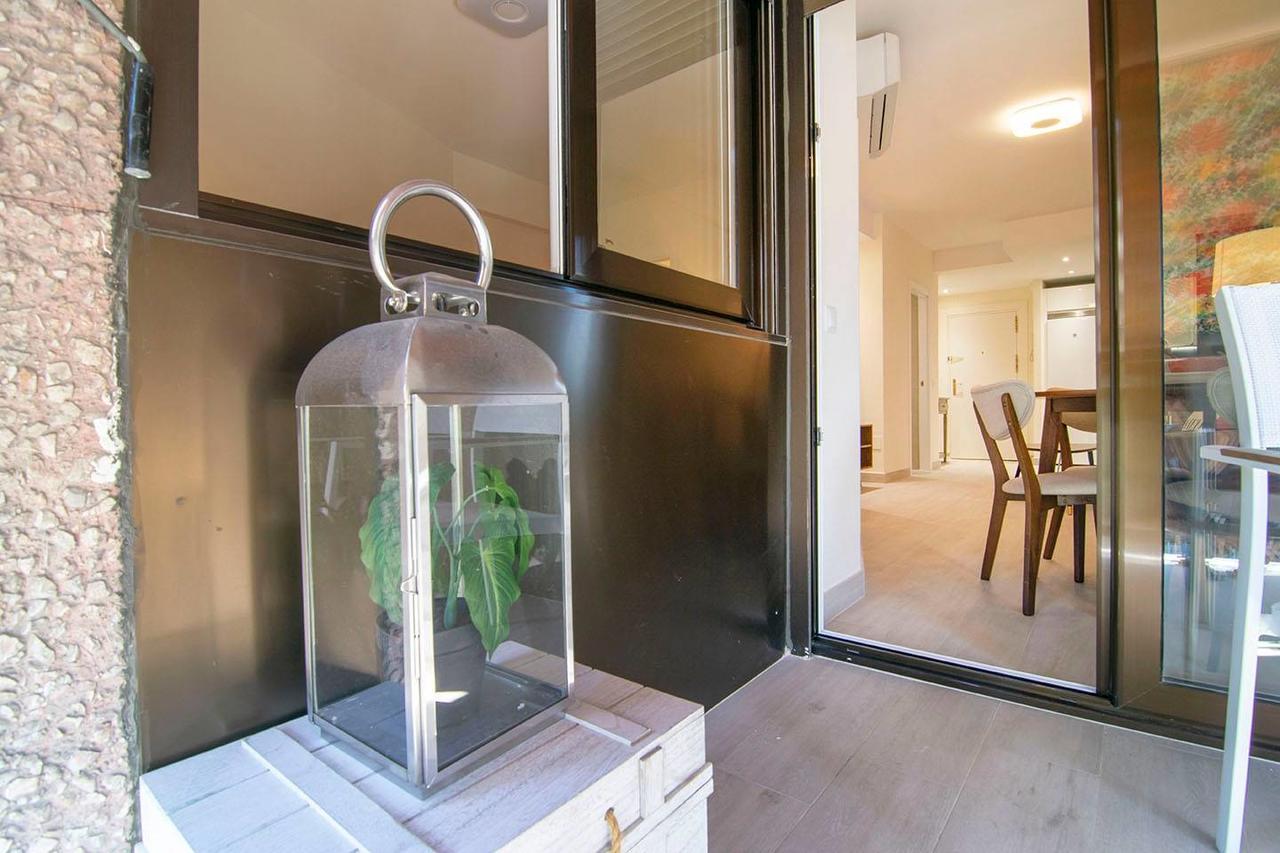 Beautiful Apartment Next To Santiago Bernabeu By Batuecas Madrid Exterior foto