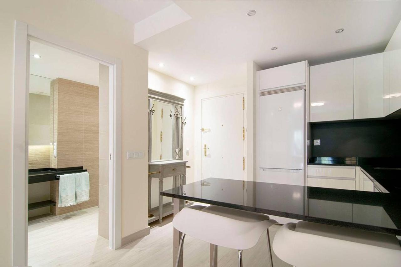 Beautiful Apartment Next To Santiago Bernabeu By Batuecas Madrid Exterior foto