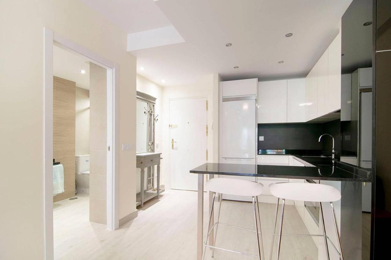 Beautiful Apartment Next To Santiago Bernabeu By Batuecas Madrid Exterior foto