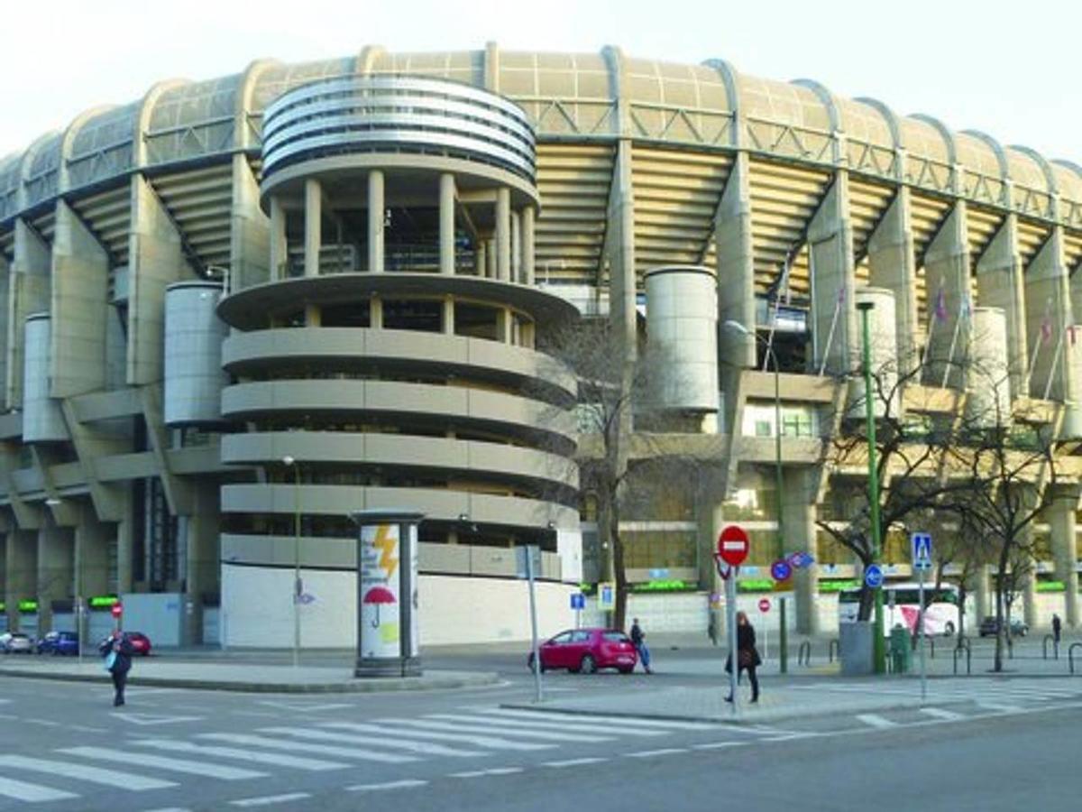Beautiful Apartment Next To Santiago Bernabeu By Batuecas Madrid Exterior foto