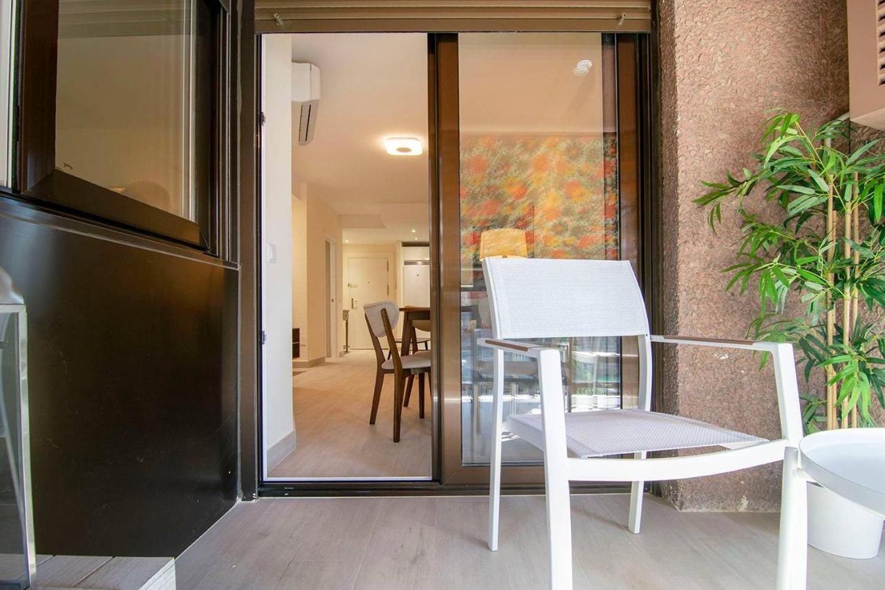 Beautiful Apartment Next To Santiago Bernabeu By Batuecas Madrid Exterior foto